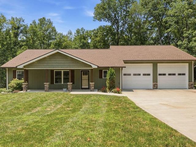 House for sale in Almo, Kentucky