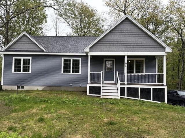 House for sale in Ware, Massachusetts