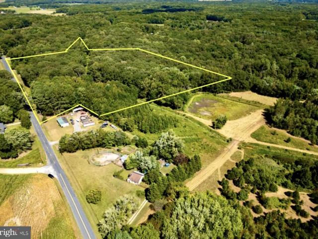 Land for sale in Henderson, Maryland