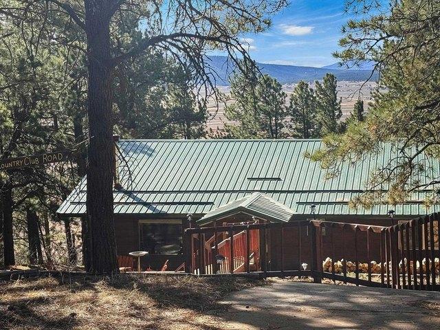 House for sale in Angel Fire, New Mexico