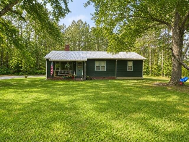 House for sale in Glen, Mississippi
