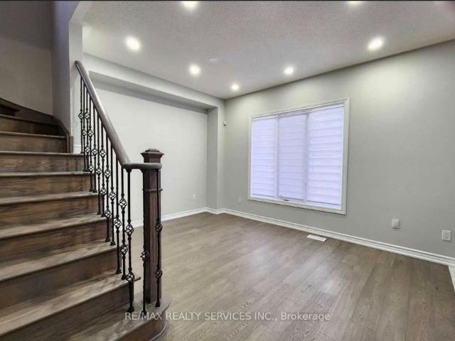 House for rent in Brampton, Golden Horseshoe
