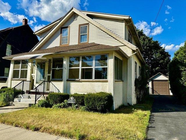 House for sale in Hampden, Massachusetts