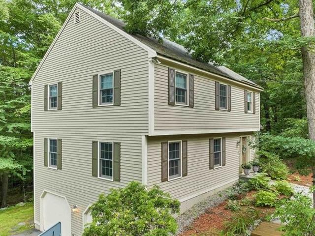 House for sale in New Hampshire