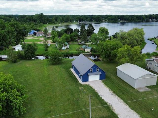 House for sale in Stanton, Michigan