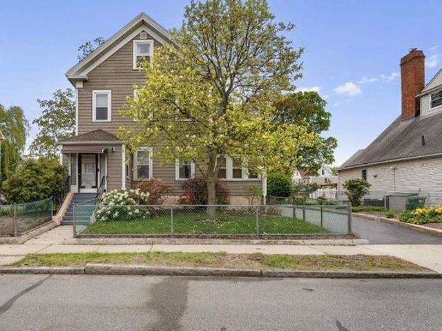 House for sale in Medford, Massachusetts