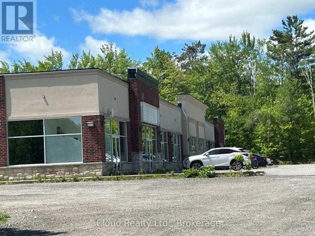 Commercial for sale in Muskoka, Ontario
