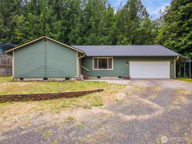 House for sale in Shelton, Washington