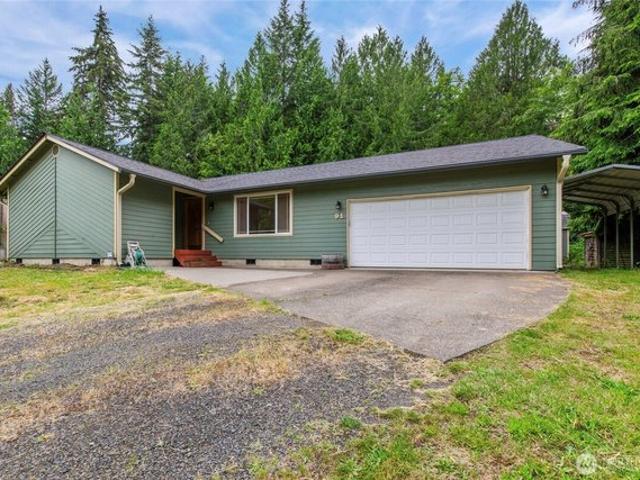 House for sale in Shelton, Washington