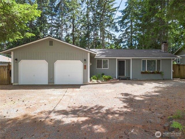 House for sale in Shelton, Washington