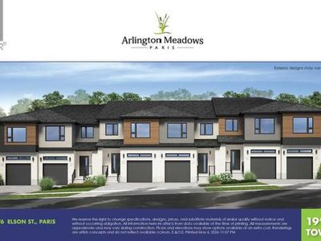 House for sale in County Of Brant, Ontario