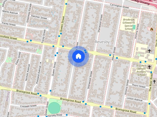 House for rent in Revesby, Sydney
