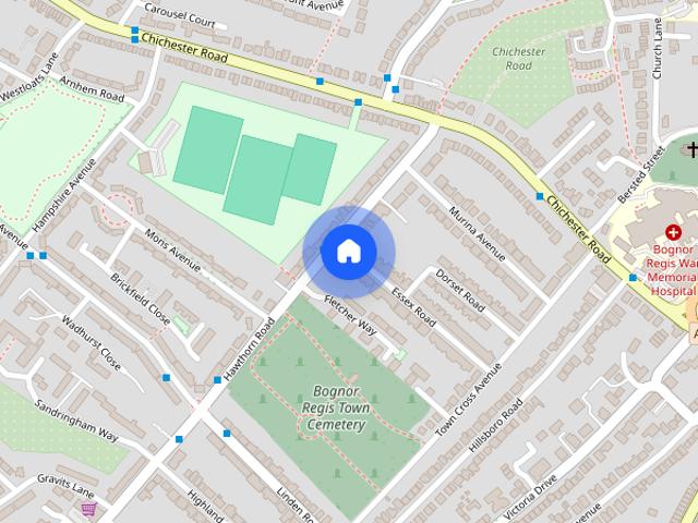 House for rent in Clapham, West Sussex