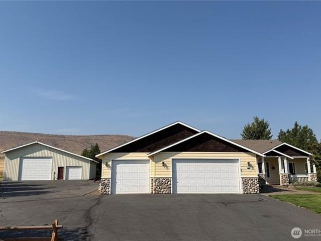 House for sale in Ellensburg, Washington