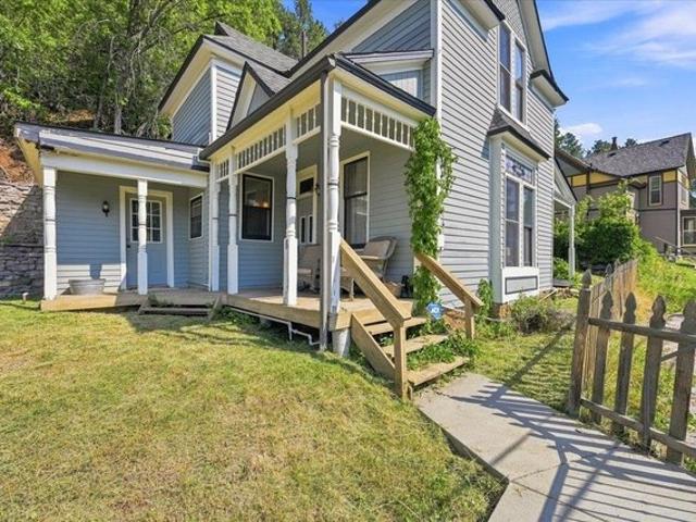 House for sale in Chinatown, Deadwood