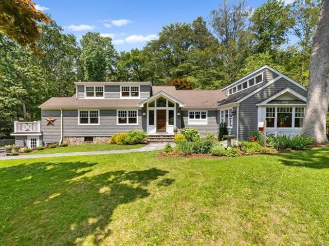 House for sale in New Canaan, Connecticut