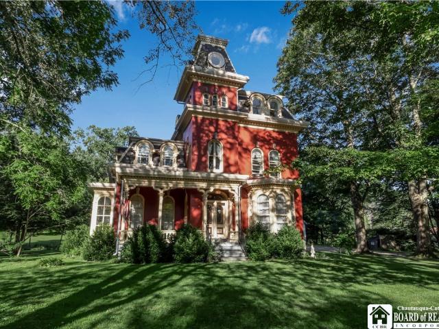 Commercial for sale in Village of Cassadaga, Town of Stockton
