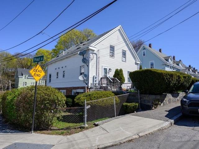 House for sale in Quincy, Massachusetts