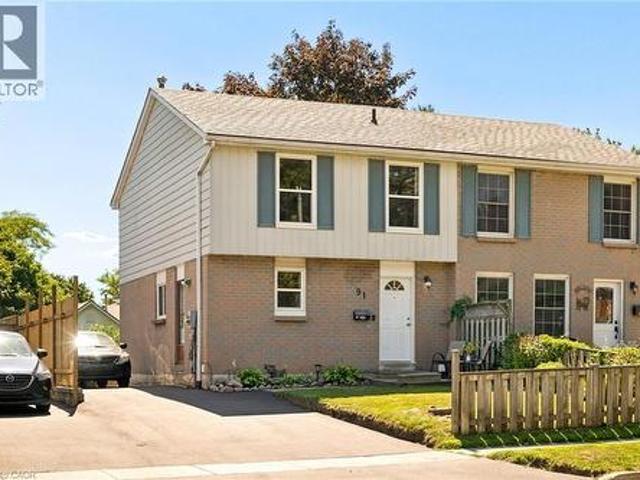 House for sale in Guelph, Ontario