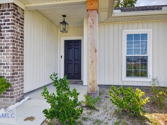 House for sale in Ludowici, Georgia