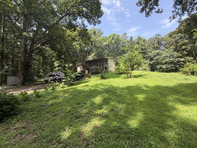 House for sale in Potts Camp, Mississippi