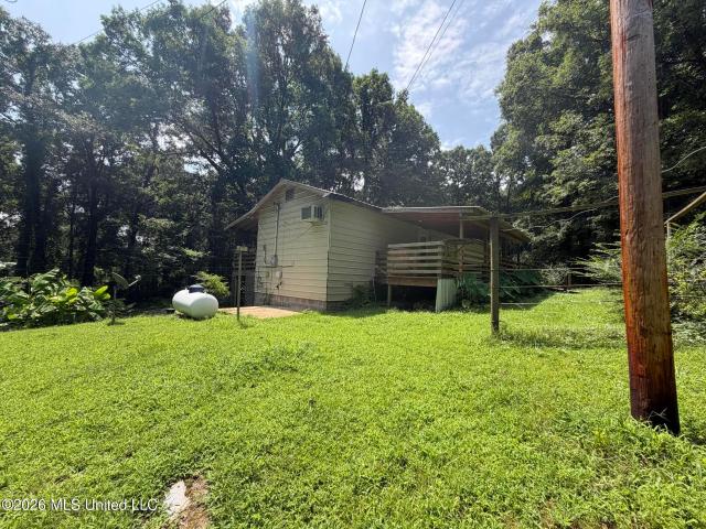 House for sale in Potts Camp, Mississippi