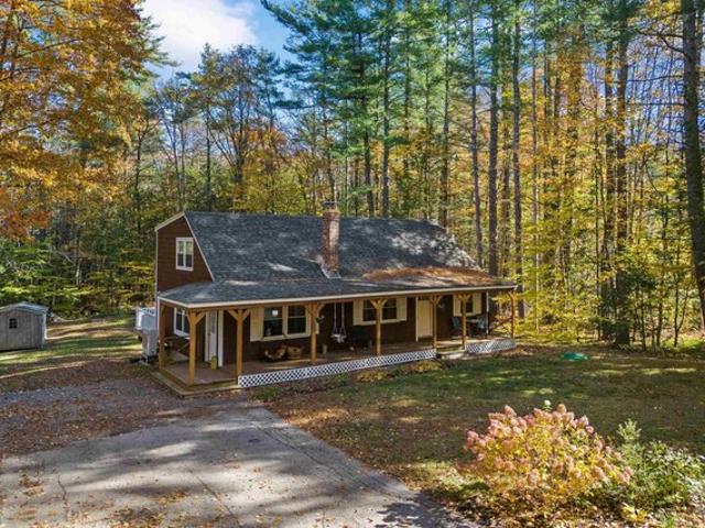 House for sale in New Hampshire