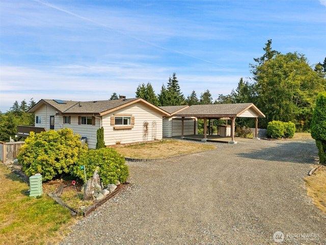House for sale in Sequim, Washington