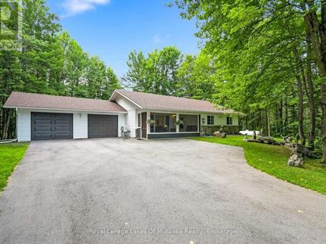 House for sale in Muskoka, Ontario