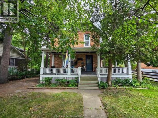 House for sale in Chatham–kent, Ontario