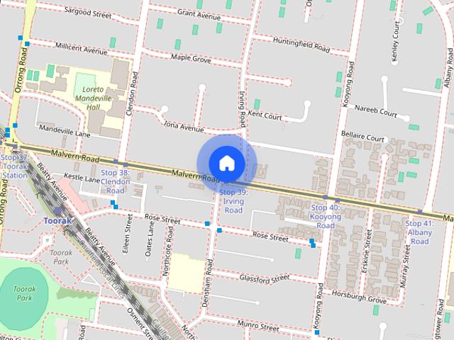 Apartment for rent in Camerons Creek, Victoria