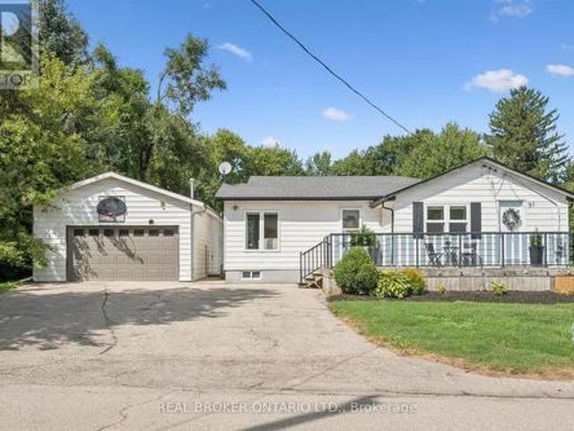 House for sale in Crosshill, Ontario
