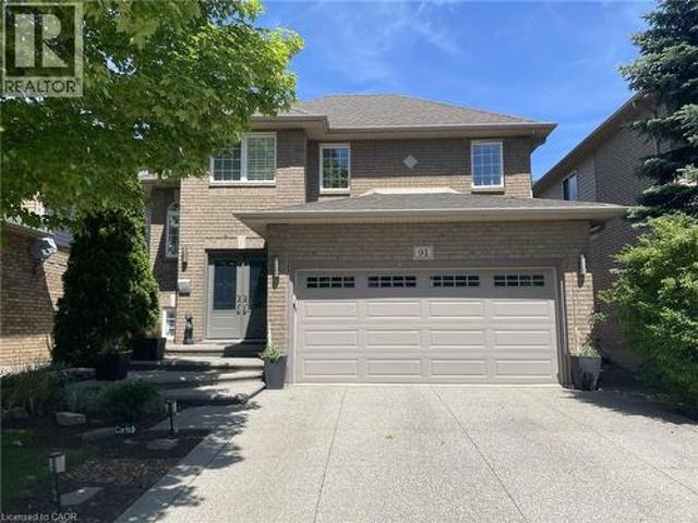 House for sale in Ancaster, Ontario
