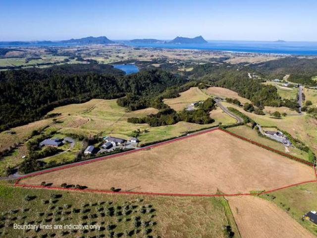 Land for sale in Northland