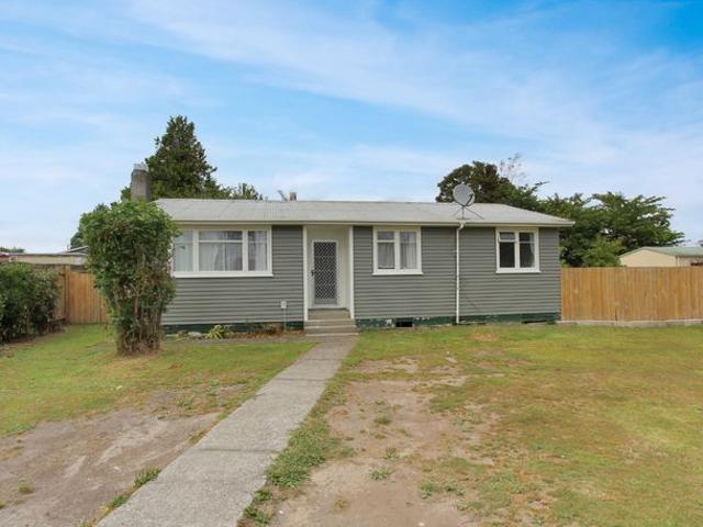 House for rent in Tokoroa, Waikato