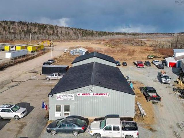 Commercial for sale in North Sydney, Nova Scotia