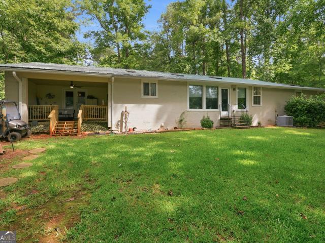 House for sale in Sparta, Georgia