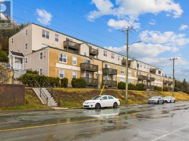 Condo for sale in Baird, St. John's