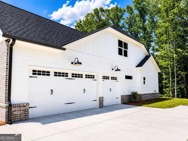 House for sale in Pendergrass, Georgia