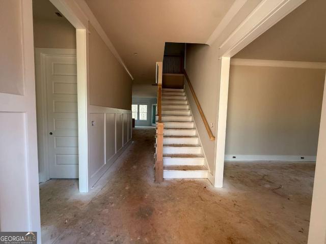 House for sale in Pendergrass, Georgia