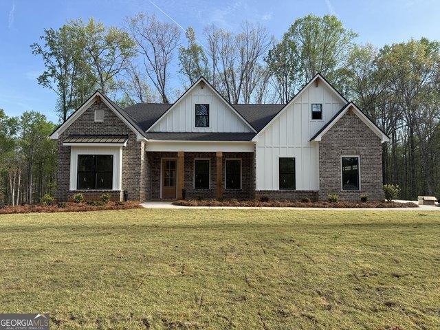 House for sale in Pendergrass, Georgia