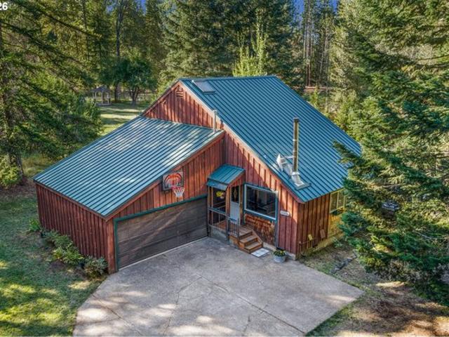 House for sale in Trout Lake, Klickitat County