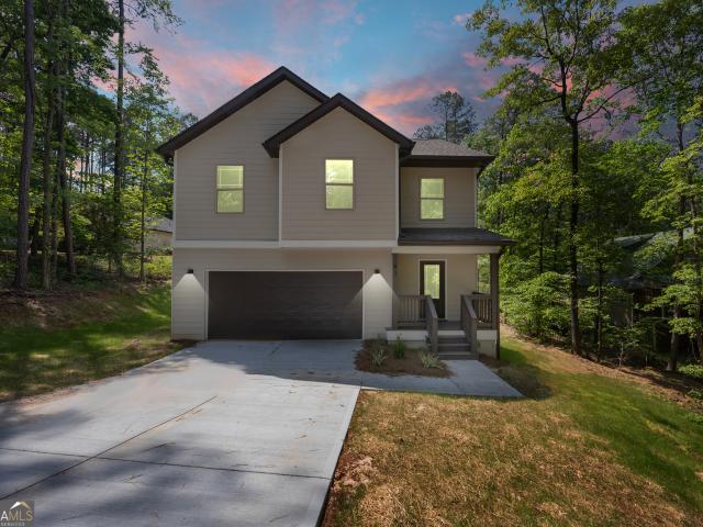 House for sale in Monticello, Georgia