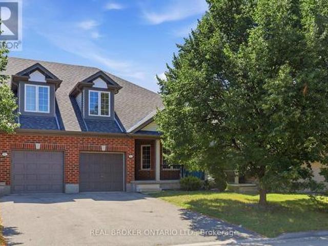 House for sale in Guelph, Ontario