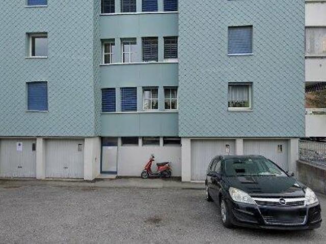Apartment mieten in Buchs (SG), St. Gallen