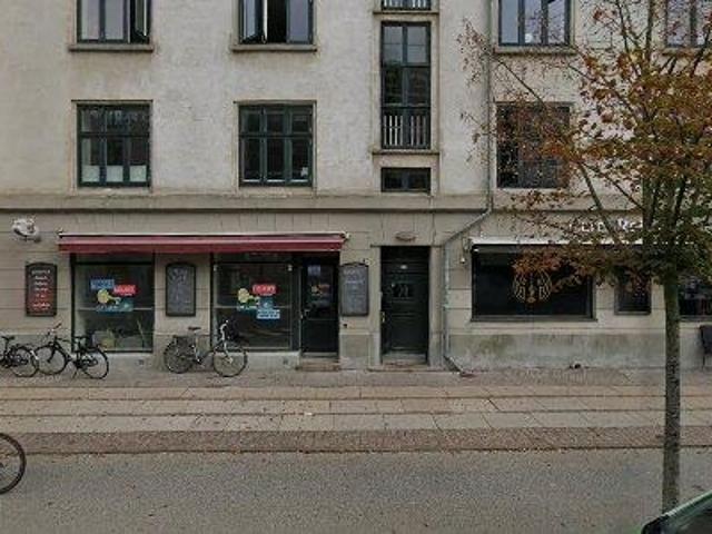 Lejlighed til salg i Frederiksberg C, Brøndby