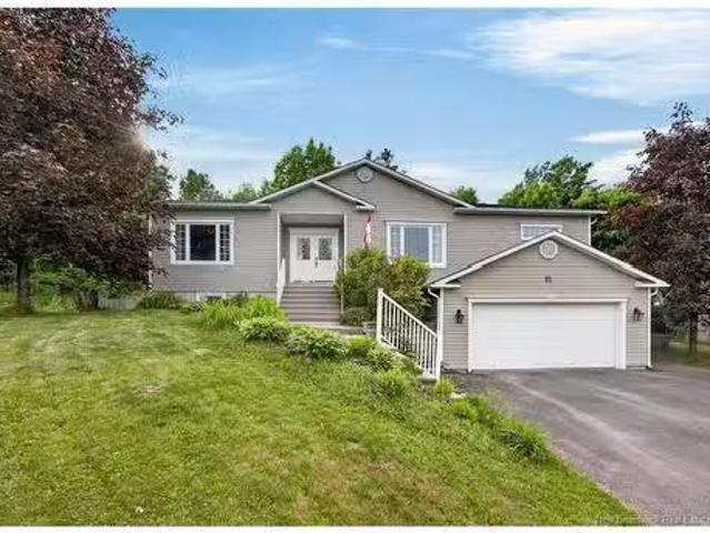 House for sale in Fredericton, New Brunswick