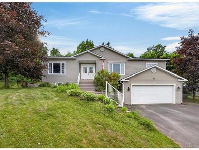 House for sale in Fredericton, New Brunswick