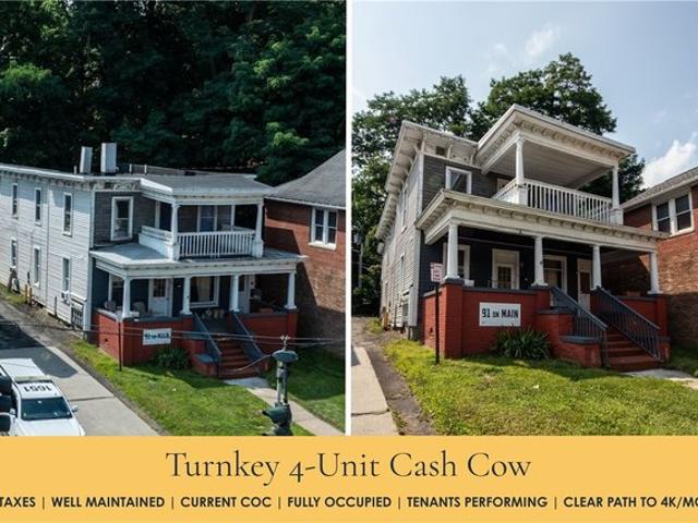 House for sale in Oneonta, New York