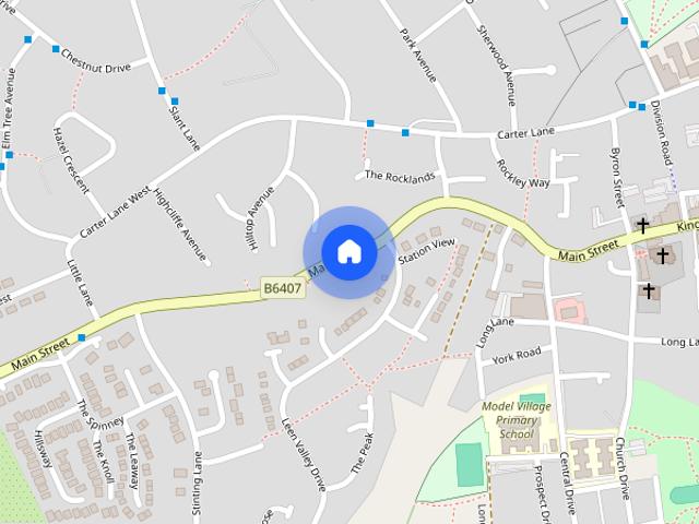 House for rent in Elmton, East Midlands